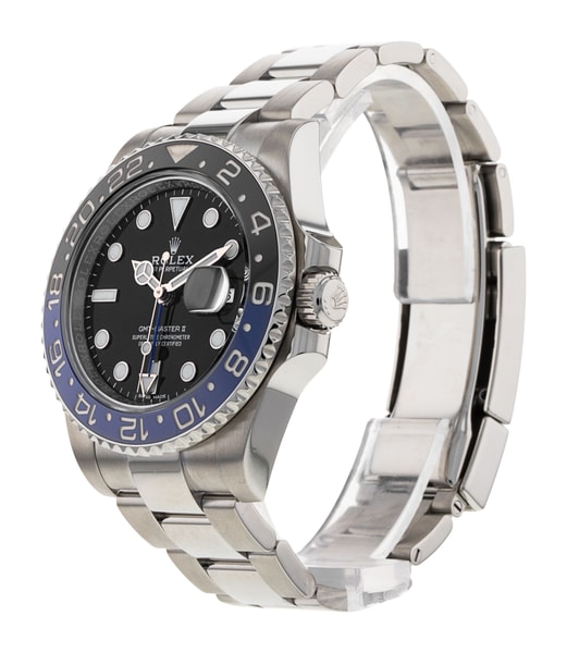 Rolex GMT Master II 116710 BLNR